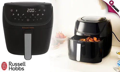 Russell Hobbs Satisfry Air Fryer!